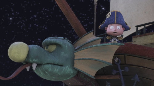 Rugrats Season 2 Episode 6 - Ancient Treasure