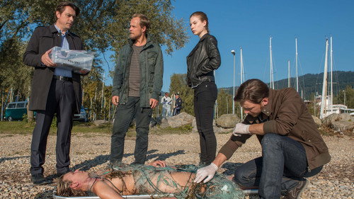 Murder by the Lake Season 1 Episode 3 - Still Waters