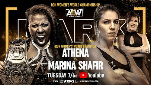 AEW Dark Season 5 Episode 2 - Dark #178