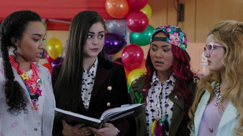 Project Mc² Season 6 Episode 1 - Stone Acres Is the Place To Be