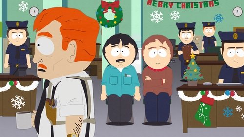 South Park Season 18 Episode 10 - #HappyHolograms