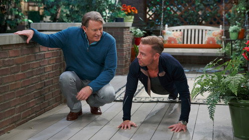 Melissa & Joey Season 4 Episode 17 - The Parent Trap
