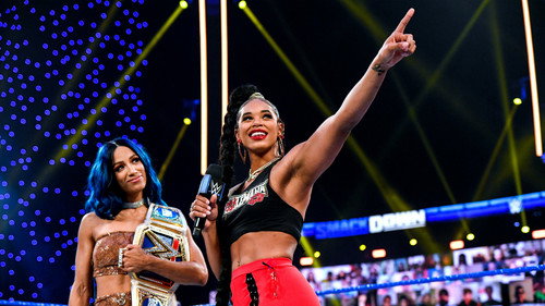 WWE Friday Night SmackDown Season 23 Episode 9 - February 26, 2021