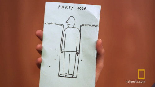 Going Deep with David Rees Season 1 Episode 3 - How to Dig a Hole