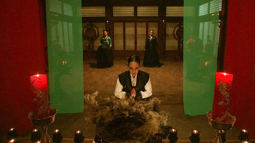 The Moon Embracing the Sun Season 1 Episode 5 - Fallen Moon