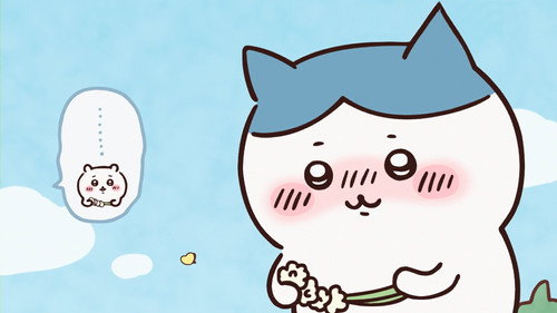 Chiikawa Season 1 Episode 5 - Charimera / Charumera