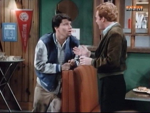 Happy Days Season 4 Episode 6 - Fonzie's Hero