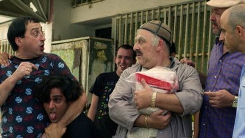 Shnot HaShmonim Season 2 Episode 10 - Episode 10