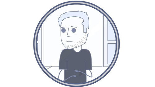 Rooster Teeth Animated Adventures Season 4 Episode 10 - Michael's Weird Neighbor