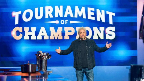 Tournament of Champions Season 1 Episode 4 - Down to the Top Four
