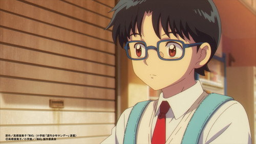 MAO Season 1 Episode 7 - The New Vessel