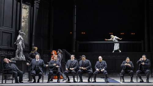 Great Performances Season 52 Episode 24 - Great Performances at the Met: Salome