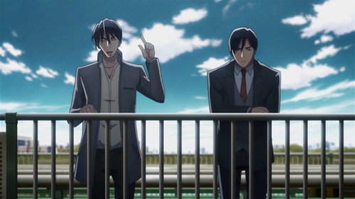 Babylon Season 1 Episode 3 - Revolution