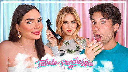 Tavolo Parcheggio Season 1 Episode 3 - Episode 3