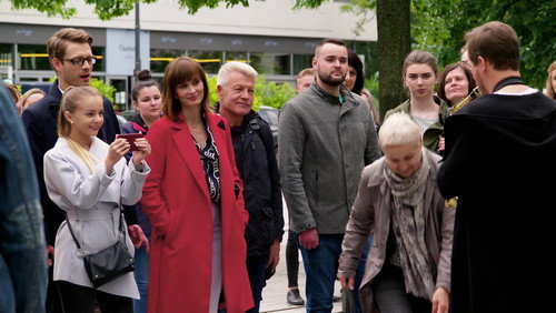 Przyjaciółki Season 14 Episode 2 - Episode 2