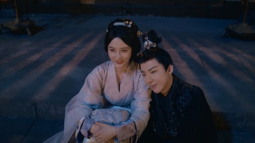 The Prisoner of Beauty Season 1 Episode 26 - Seducing Wei Shao