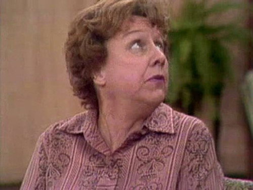 All in the Family Season 3 Episode 16 - Oh Say Can You See