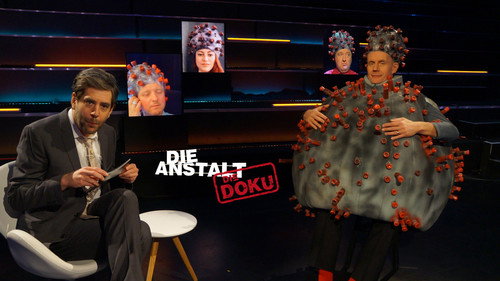 Die Anstalt Season 7 Episode 4 - Episode 4