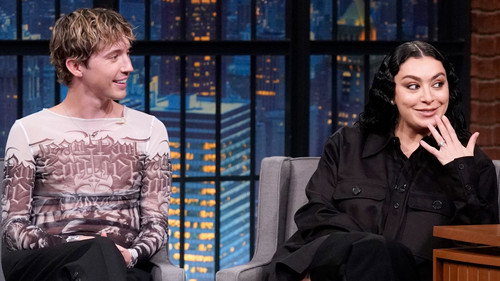 Jim Gaffigan, Charli XCX & Troye Sivan still