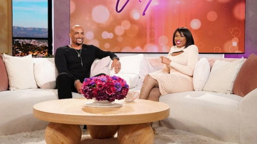 Boris Kodjoe still