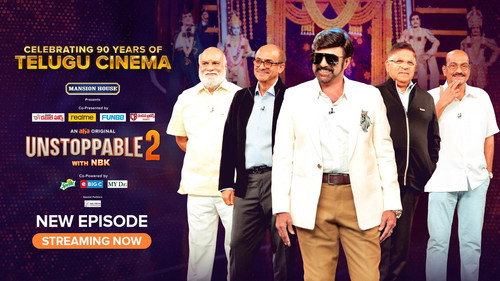 Unstoppable with NBK Season 2 Episode 6 - Unstoppable 2 Episode 5