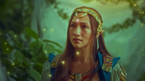 Avisala, Sang'gre Terra still