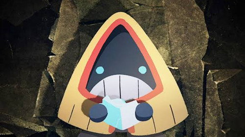 Snorunt's Summer Vacation still