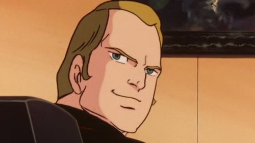 Armored Trooper VOTOMS Season 1 Episode 19 - Intentions