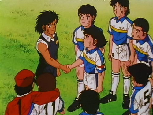Captain Tsubasa J Season 1 Episode 33 - Episode 33