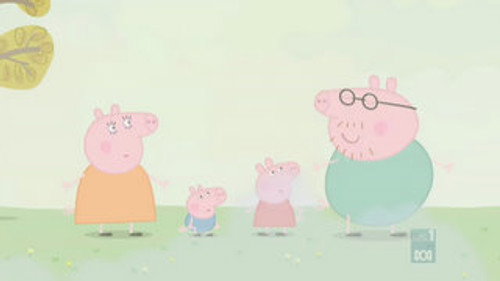 Peppa Pig Season 2 Episode 18 - Foggy Day
