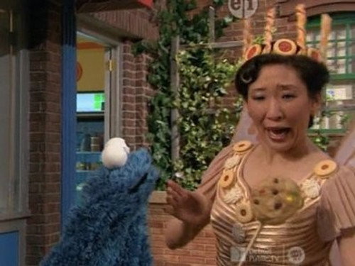 Sesame Street Season 39 Episode 24 - The Cookie Touch