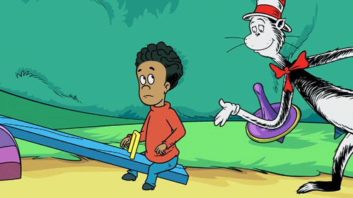 The Cat in the Hat Knows a Lot About That! Season 3 Episode 6 - Fact and Friction