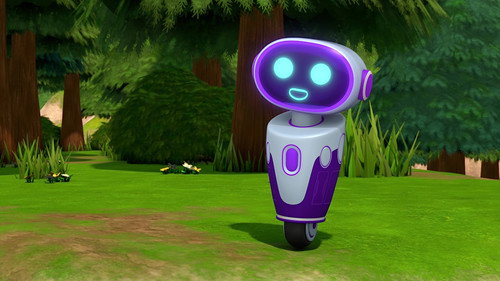 Megabot still