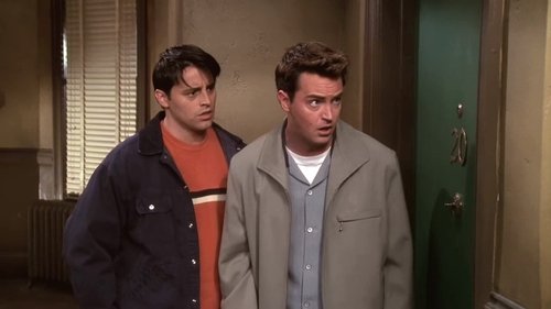 undefined Season 4 Episode 19 - The One with All the Haste