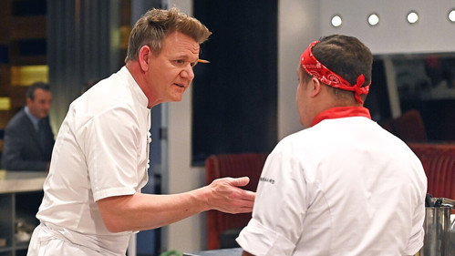 Hell's Kitchen Season 20 Episode 9 - A Game Show from Hell