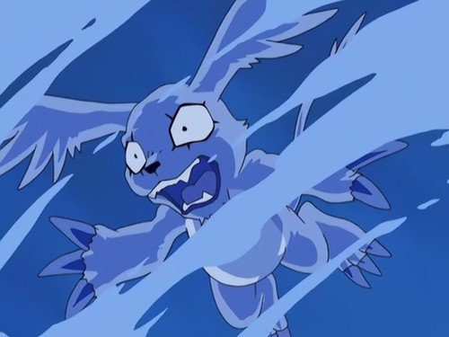 Digimon Tamers Season 1 Episode 10 - The Icemon Cometh