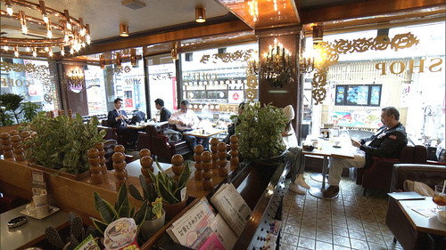 Japanology Plus Season 4 Episode 13 - Cafes