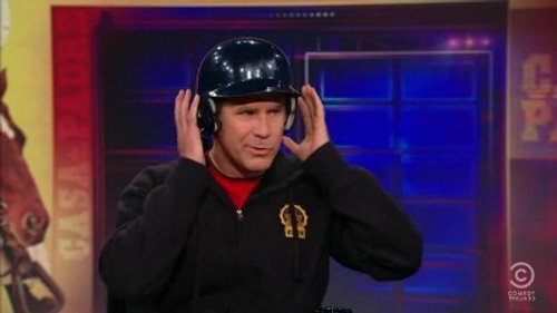 The Daily Show Season 17 Episode 73 - Will Ferrell