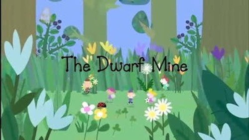 The Dwarf Mine still