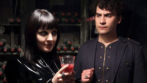 Young Dracula Season 3 Episode 6 - Blood Thief