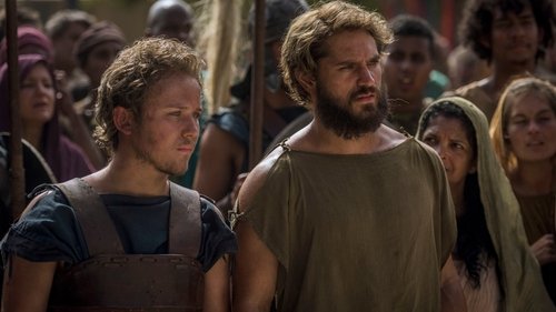 Troy: Fall of a City Season 1 Episode 1 - Black Blood