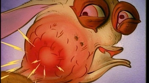 The Ren & Stimpy Show Season 2 Episode 3 - Ren's Toothache