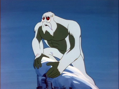 Godzilla Season 1 Episode 12 - The Sub-Zero Terror