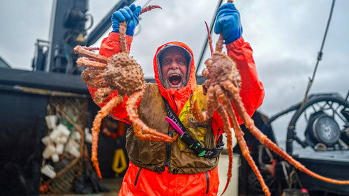 Deadliest Catch Season 22 Episode 5 - Saltwater Runs Deep