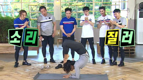 Dancing with Hyori: Part 1 still