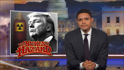 The Daily Show Season 23 Episode 23 - Elaine McMillion Sheldon