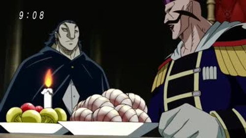 Toriko Season 1 Episode 44 - White Hot! Toriko vs the IGO President