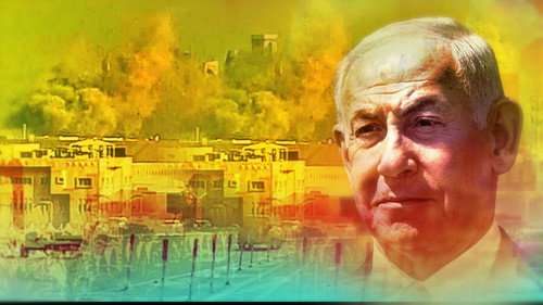 Israel Strikes Doha still