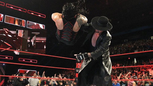 Raw Season 25 Episode 10 - March 6, 2017 (Chicago, Illinois)