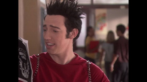Big Wolf on Campus Season 3 Episode 3 - I Dream of Becky